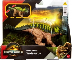 Figurka atakującego dinozaura Jurassic World Odrodzenie