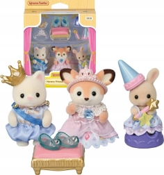 Zestaw Małe Księżniczki SYLVANIAN FAMILIES