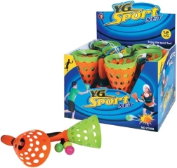 Gra wystrzałowa z balonikami dla dwóch graczy