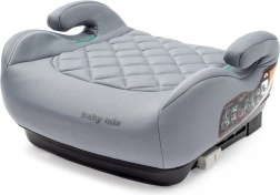 Fotelik/podstawka BABY MIX HERO Plus i-Size, szary