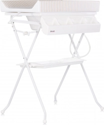 Wanienka z przewijakiem i stojakiem Aqua Friends Chipolino