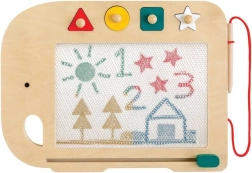 Petit Collage drewniana magnetyczna tablica do rysowania