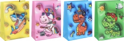 Torebka prezentowa Dziecięca Rozmiar L 31x40x12 cm