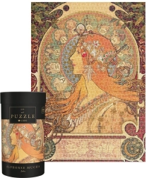 Interdruk puzzle Art 9: Zodiak 1000 elementów