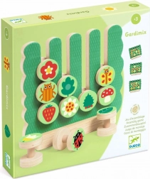 Gra planszowa Gardimix od Djeco