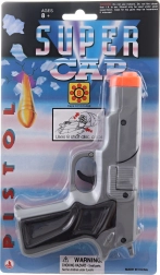 Pistolet na kapiszony 8 strzałów