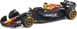 Model Bburago Formuła 1 Oracle Red Bull Racing RB21 2025 Max Verstappen 1:64