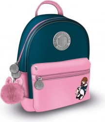 Modny plecak My Hero Academia ze skóry ekologicznej