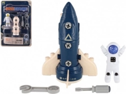 Zestaw kosmiczny do skręcania dla dzieci