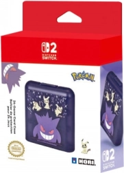 Etui na karty do gier dla Nintendo Switch – 24 sloty, Gengar & Mimikyu (HORI)