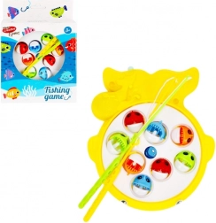 Magnetyczna gra wędkarska dla dwojga