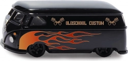 Siku Super model VW T1 Transporter 1:50 z płomieniami