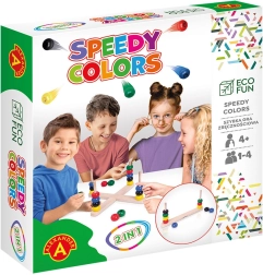 Gra Speedy Colors