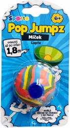Skacząca piłeczka Pop Jumpz