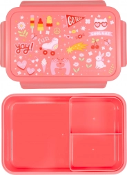 A Little Lovely Company pudełko śniadaniowe dla dzieci – Zabawa