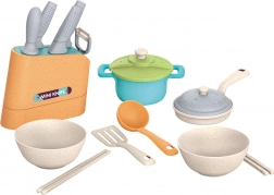 Naczynia kuchenne z ekologicznych materiałów