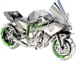 METAL EARTH łamigłówka 3D Kawasaki Ninja H2R (ICONX)