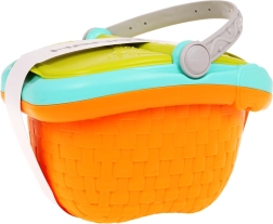 Mega kosz piknikowy dla dzieci, 32 elementy