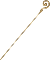 Złota laska mikołajowa