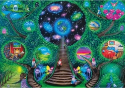 Puzzle Królestwo krasnoludków 1000 elementów