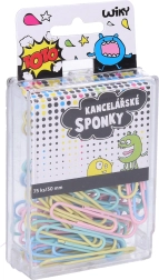 Spinacze biurowe 50 mm, 75 szt.