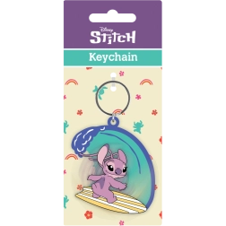 Lilo i Stitch spinner brelok Angel