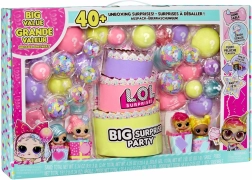 Lalki L.O.L. Surprise Wielka Impreza Niespodzianka