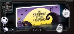 Nocna lampka LED Nightmare Before Christmas