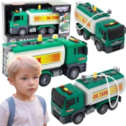 Woopie cysterna na wodę ze światłami i dźwiękami 1:14