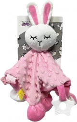 Przytulanka króliczek 25 × 25 cm