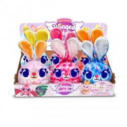 Baby Gemmy uskrzydlony pluszowy króliczek