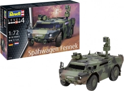 Plastikowy model Revell Spähwagen Fennek 1:72