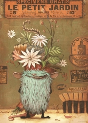 Puzzle HEYE Zozoville: Niespodzianka! 1000 elementów