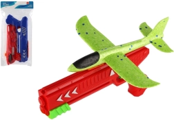 Wyrzutniakowe piankowe samolot z pistoletem 26 cm