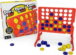 Gra planszowa Cztery w rzędzie SPIN MASTER