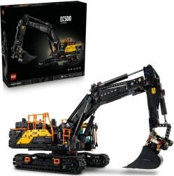 LEGO Technic 42215 Koparka Volvo EC500 Hybrid