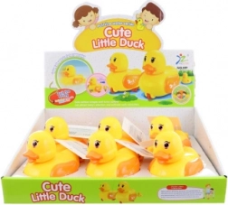 Nakręcana kaczuszka do wody dla najmłodszych
