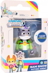 figurka z kolekcji Zwierzęce Przypadki – 1 szt., losowy wybór