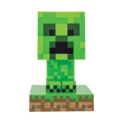 Lampka LED Creeper MINECRAFT