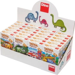 Puzzle dla dzieci Tatra 60 elementów