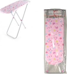 MaDe dziecięca deska do prasowania, różowa