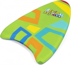 Deska do nauki pływania zielona Bestway