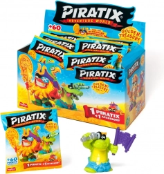 Pirat́ska figurka Złoty Skarb Tigerbot