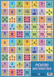Pexeso Matematyka
