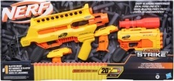Nerf Alpha Strike Blastery i Strzałki dla Dzieci