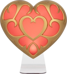 Lampka LED serce ZELDA