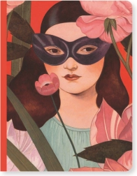 Notes designerski Fedora od Djeco