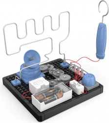 Konstruktor elektryczne obwody labirynt
