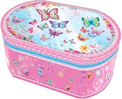 Owalna pozytywka - motylek Pecoware