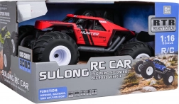 RC crawler 1:16 HUNTER – czerwony